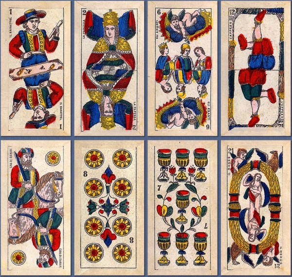 milanese_tarot_of_double_figures